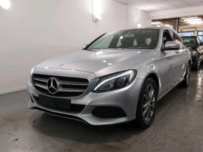 mercedes-benz classe c break diesel (s205) 2016 wdd2052371f373889