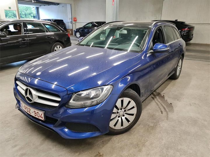 mercedes-benz c break 2016 wdd2052371f392852