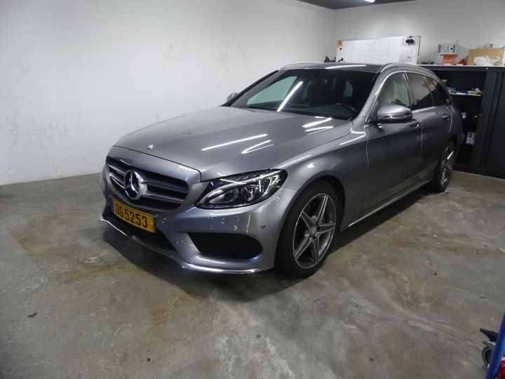 mercedes-benz c break 2016 wdd2052371f397301