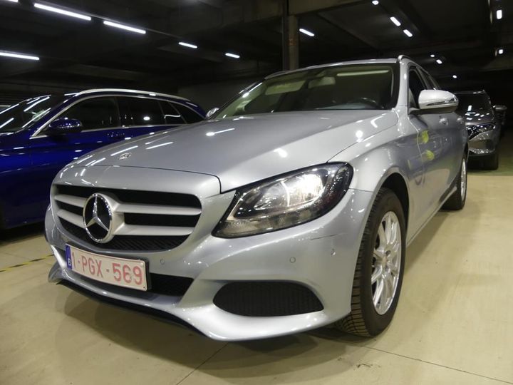 mercedes-benz c break 2016 wdd2052371f405315