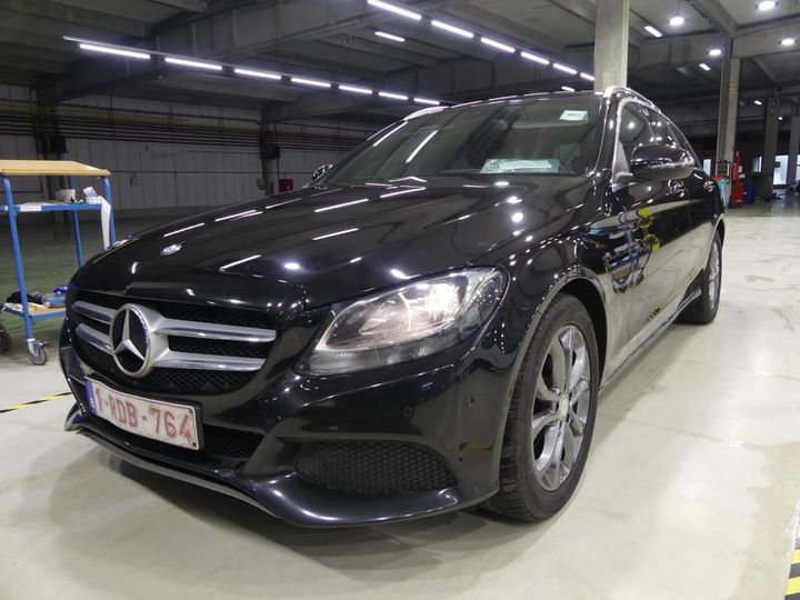 mercedes-benz c break 2016 wdd2052371f479494