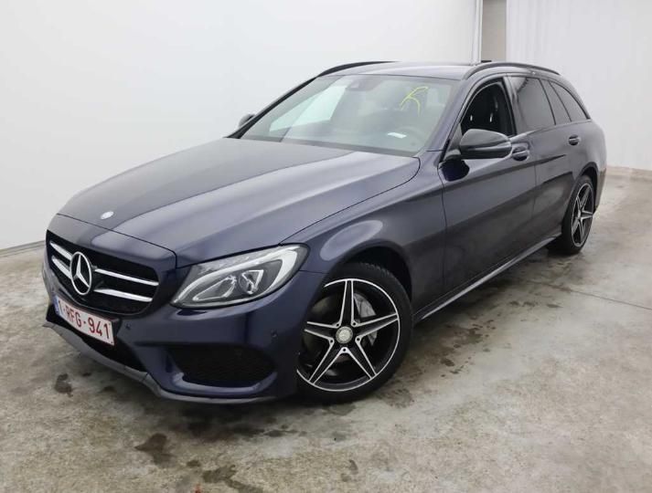 mercedes-benz c-klasse break &#3914 2016 wdd2052371f496296