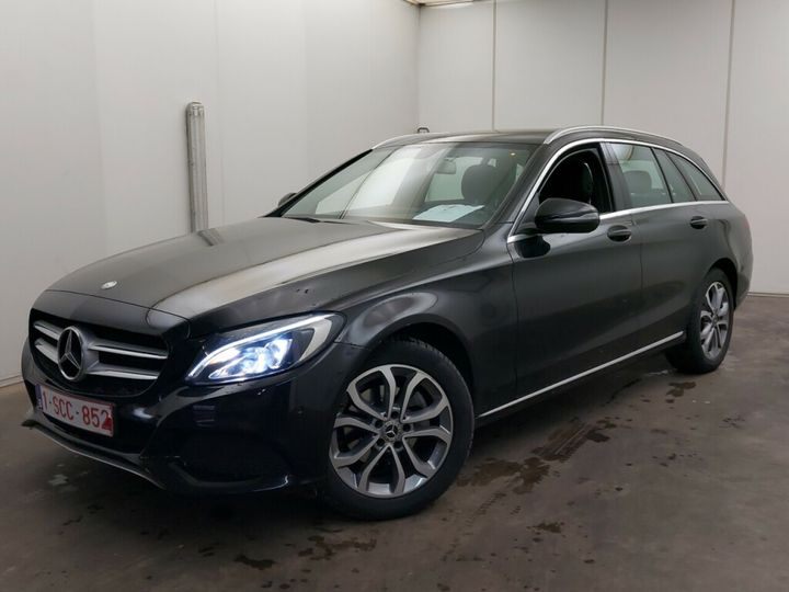 mercedes-benz c 2017 wdd2052371f553359