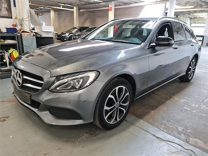 mercedes-benz classe c break diesel (s205) 2017 wdd2052371f562965