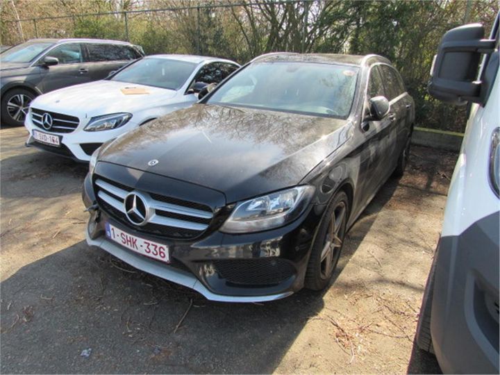 mercedes-benz c-klasse 2017 wdd2052371f583177