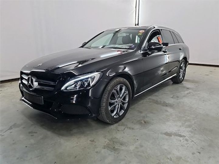 mercedes-benz classe c break diesel (s205) 2017 wdd2052371f592250