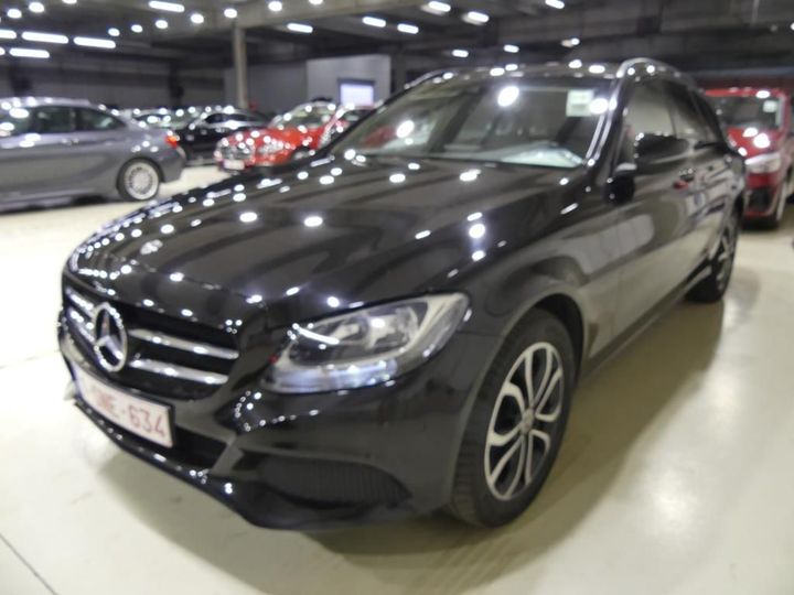 mercedes-benz c break 2017 wdd2052371f597275