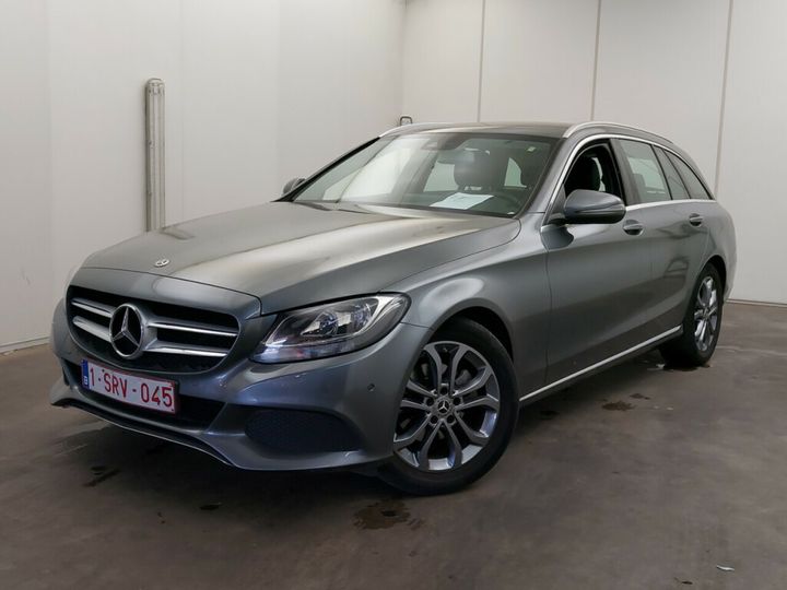 mercedes-benz c 2017 wdd2052371f601653