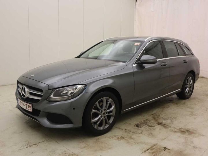 mercedes-benz c-klasse 2017 wdd2052371f609734