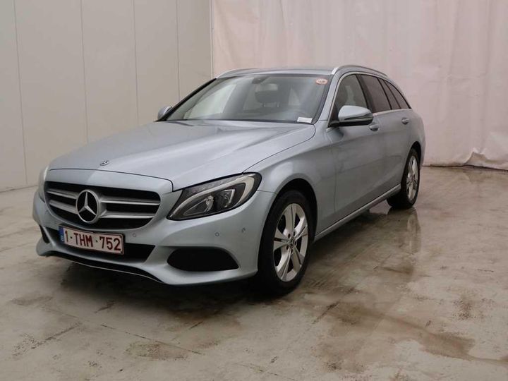 mercedes-benz c-klasse 2017 wdd2052371f649152