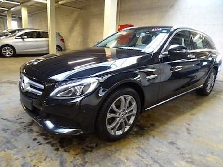 mercedes-benz classe c break diesel (s205) 2017 wdd2052371f657266