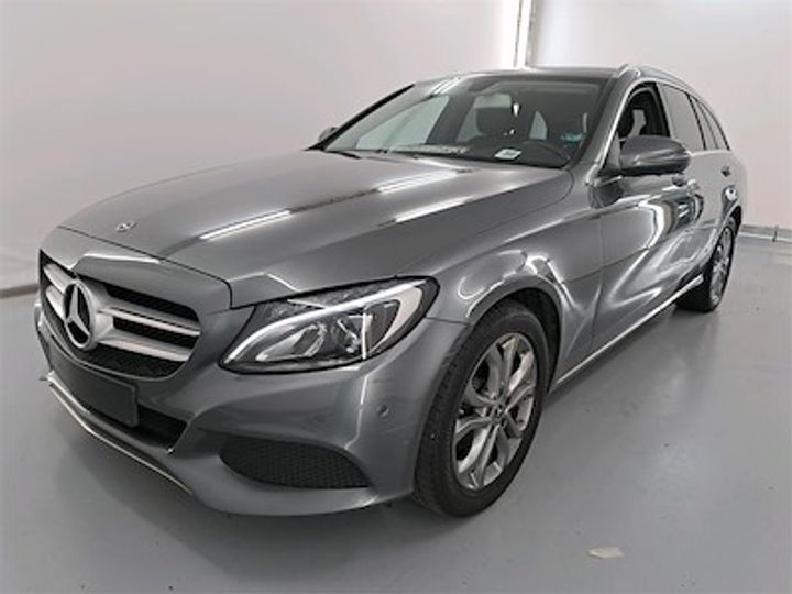 mercedes-benz classe c break diesel (s205) 2018 wdd2052371f697948