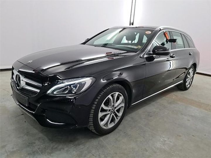 mercedes-benz classe c break diesel (s205) 2018 wdd2052371f714148