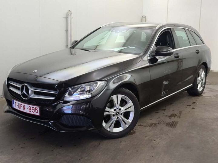 mercedes-benz c-klasse 2018 wdd2052371f724732