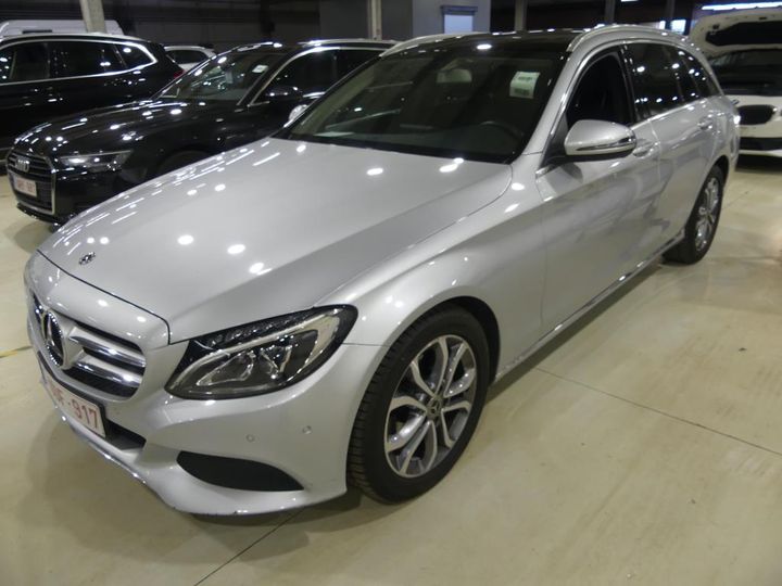 mercedes-benz c break 2018 wdd2052371f734869