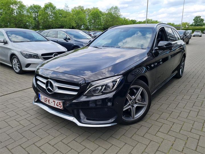 mercedes-benz c break 2018 wdd2052371f739274