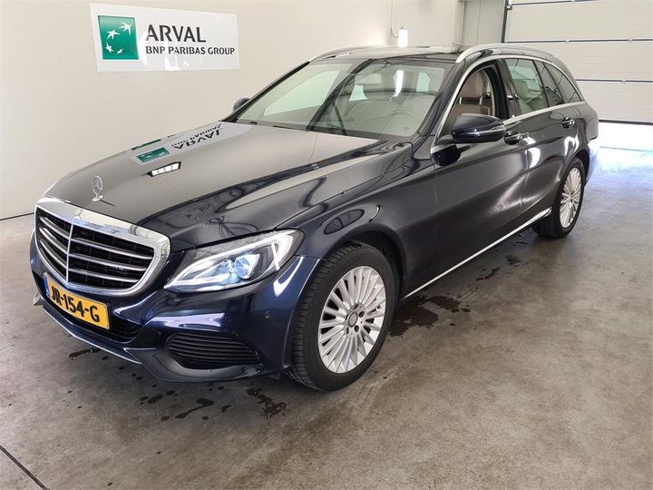 mercedes-benz c-klasse 2016 wdd2052401f362922