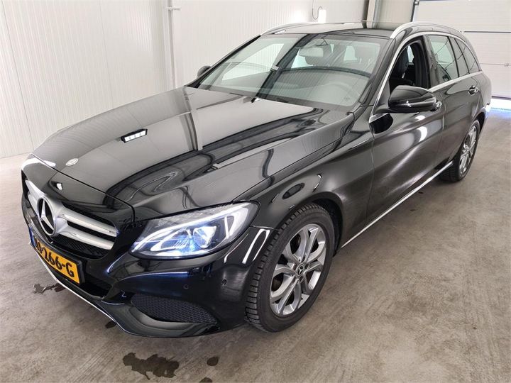 mercedes-benz c-klasse 2017 wdd2052401f535016