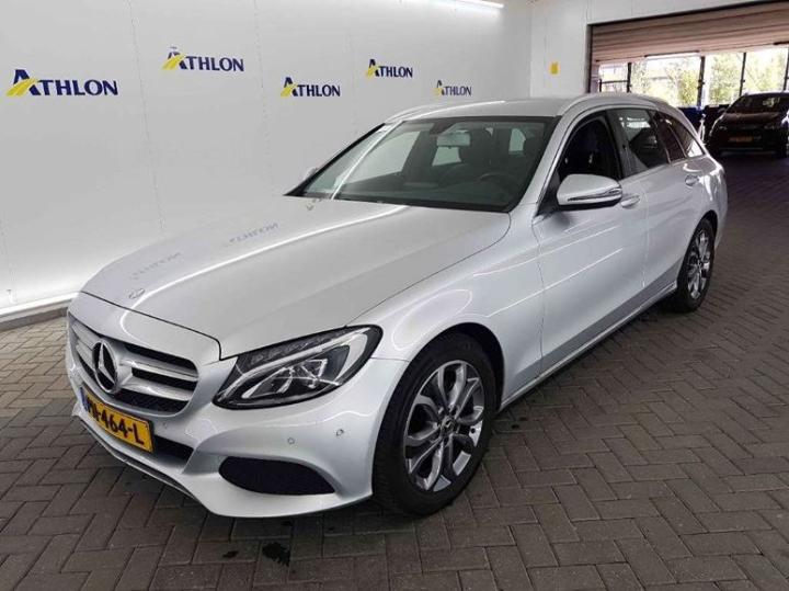 mercedes-benz c-klasse estate 2017 wdd2052401f535698