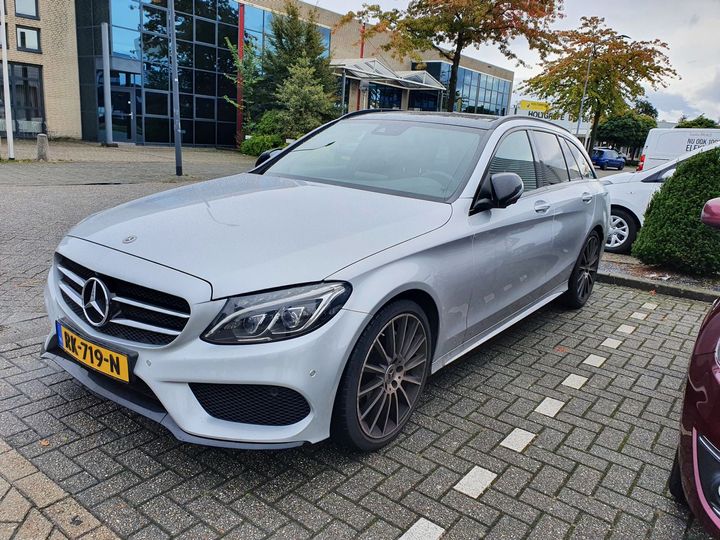 mercedes-benz c-klasse estate 2017 wdd2052401f603211