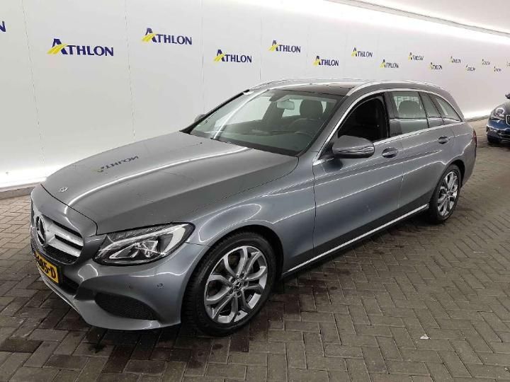 mercedes-benz c-klasse estate 2017 wdd2052401f634462