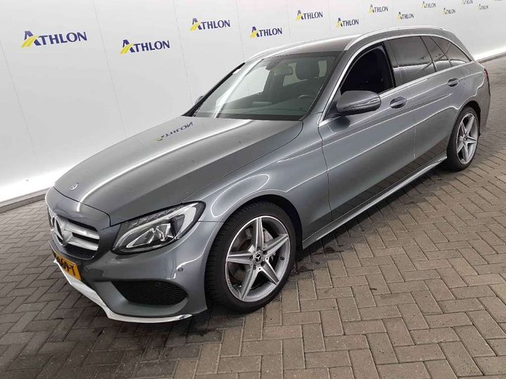 mercedes-benz c-klasse estate 2017 wdd2052401f634933