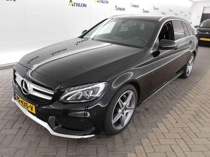 mercedes-benz c klasse estate 2017 wdd2052401f639771