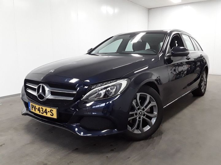 mercedes-benz c-klasse estate 2017 wdd2052401f651912