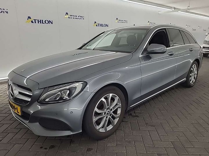 mercedes-benz c-klasse estate 2018 wdd2052401f669998