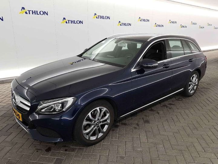 mercedes-benz c-klasse estate 2018 wdd2052401f685555