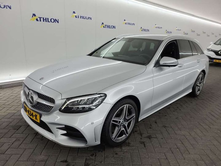 mercedes-benz c-klasse estate 2018 wdd2052401f782949