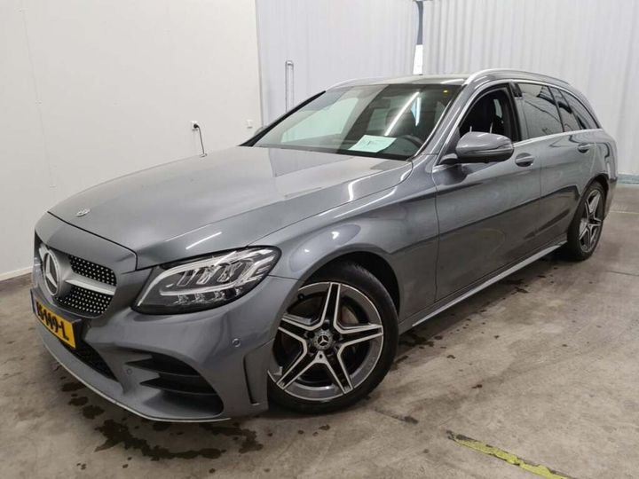 mercedes-benz c-klasse 2018 wdd2052401f784405