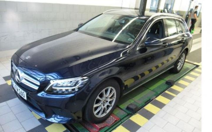 mercedes-benz c 180 2019 wdd2052401f851288