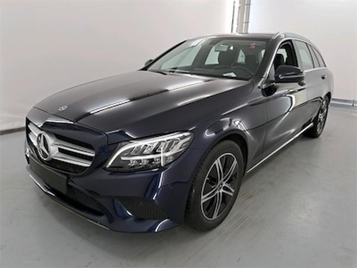 mercedes-benz c-klasse break 2019 wdd2052401f857253