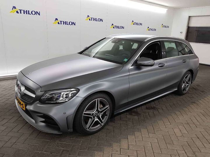 mercedes-benz c-klasse estate 2019 wdd2052401f874652