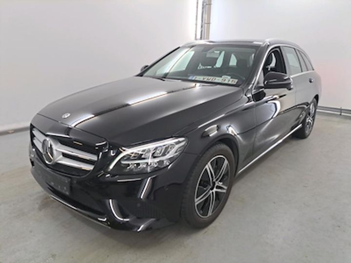 mercedes-benz c-klasse 2019 wdd2052401f883470