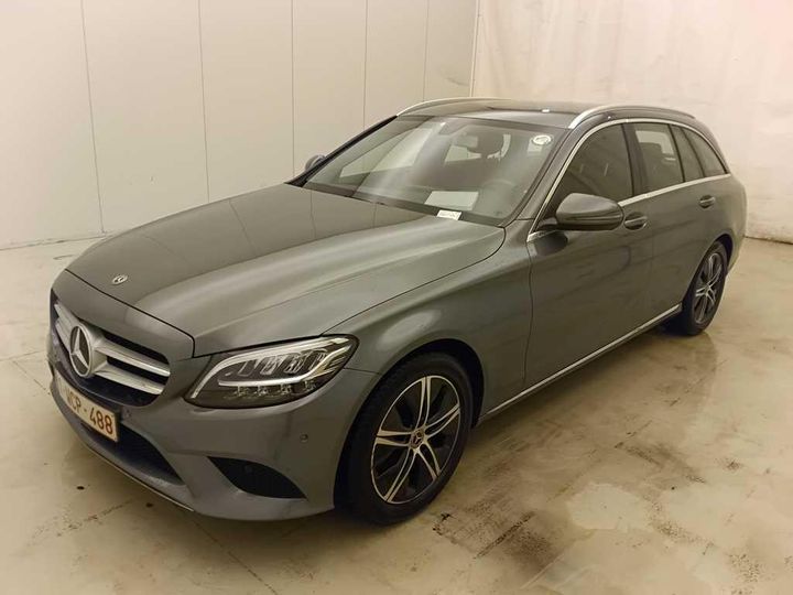 mercedes-benz c-klasse 2019 wdd2052401f902326