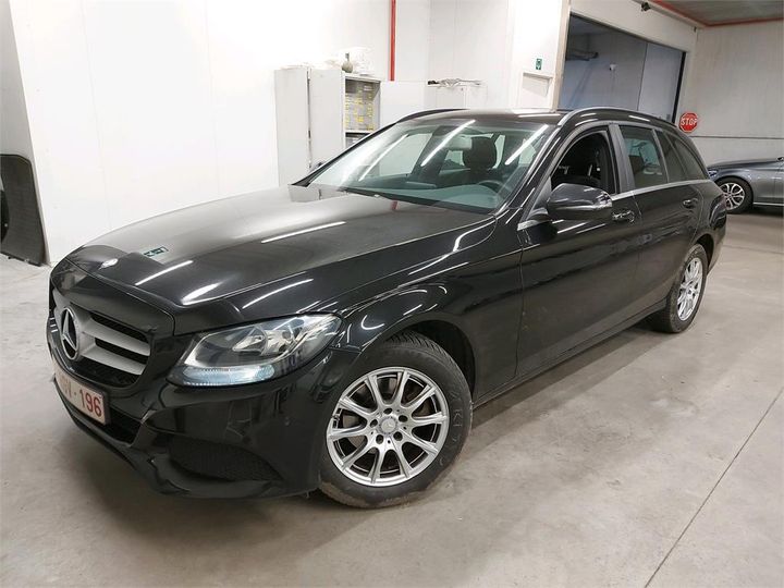 mercedes-benz c break 2016 wdd2052441f500250