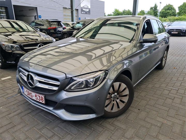 mercedes-benz c break 2017 wdd2052441f575129