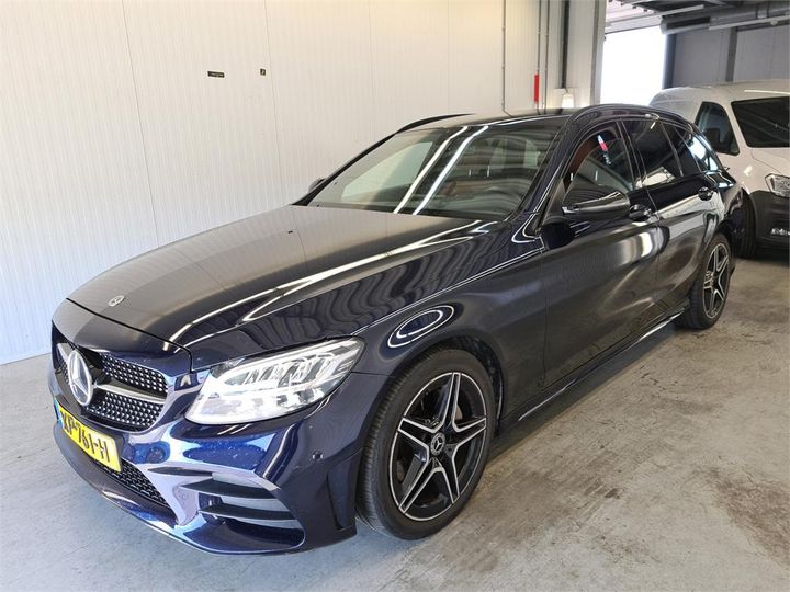 mercedes-benz c160 2019 wdd2052441f875970