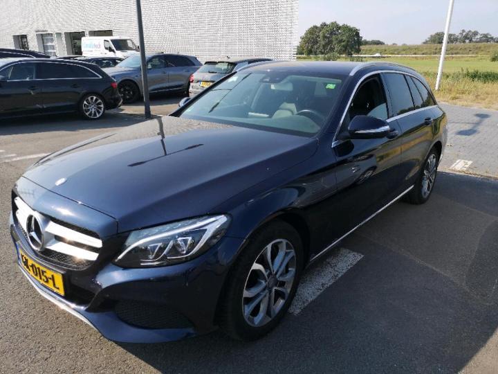 mercedes-benz c-klasse 2015 wdd2052471f205351