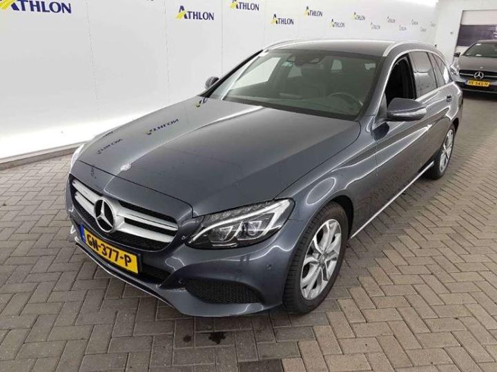 mercedes-benz c klasse estate 2015 wdd2052471f213211