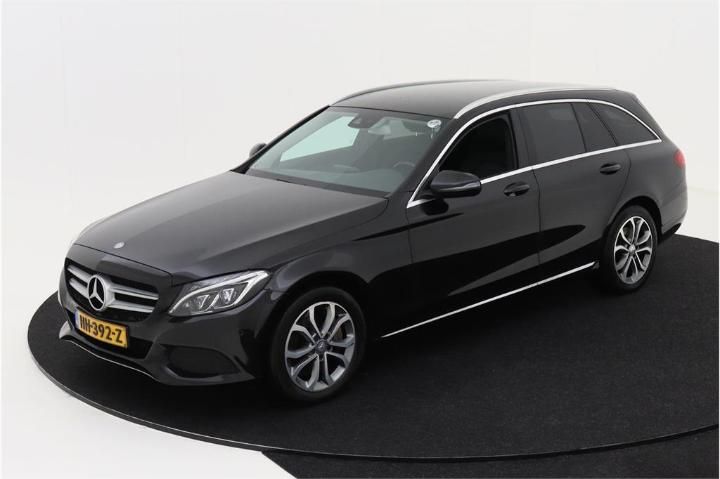 mercedes-benz c-klasse 2015 wdd2052471f215164