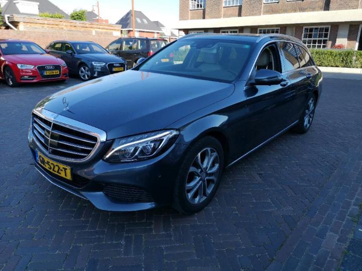 mercedes-benz c-klasse 2015 wdd2052471f236755