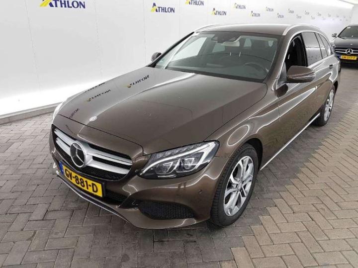 mercedes-benz c klasse estate 2015 wdd2052471f244826