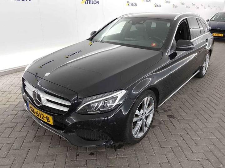 mercedes-benz c klasse estate 2015 wdd2052471f249549