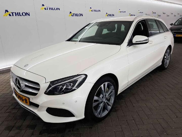 mercedes-benz c-klasse estate 2015 wdd2052471f250167