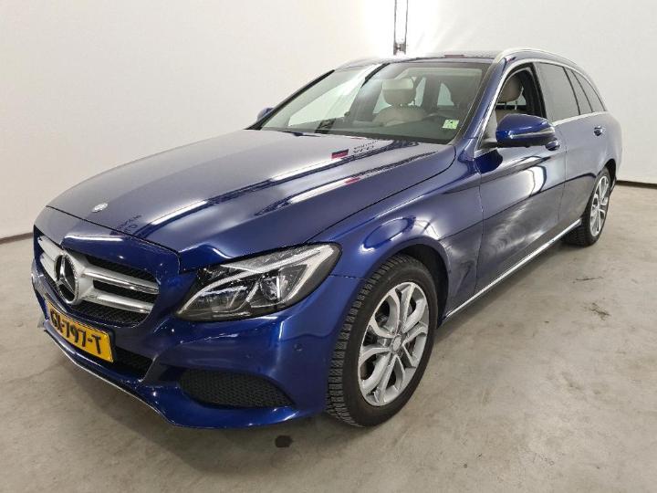 mercedes-benz c-klasse estate c350 e phev 2015 wdd2052471f250291