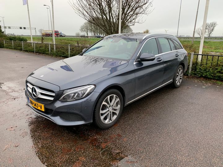 mercedes-benz c-klasse estate 2015 wdd2052471f254855