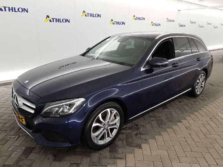 mercedes-benz c-klasse estate 2015 wdd2052471f267581